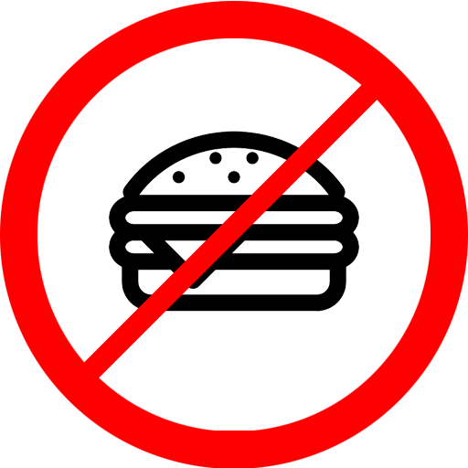 no food